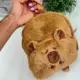 Mochila Escolar Pelucia - Capivara