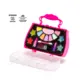 Maquiagem Infantil (Kit Sombras, Batom E Gloss Mak