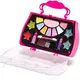Maquiagem Infantil (Kit Sombras, Batom E Gloss Mak