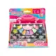 Maquiagem Infantil (Kit Sombras, Batom E Gloss Mak