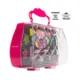 Maquiagem Infantil (Kit Sombras, Batom E Gloss Mak
