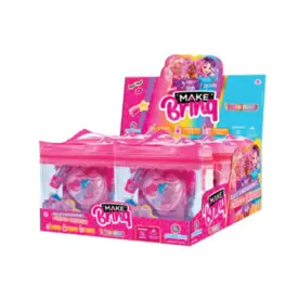Mk11 - Maquiagem Infantil (Kit Maquiagem Makebrinq