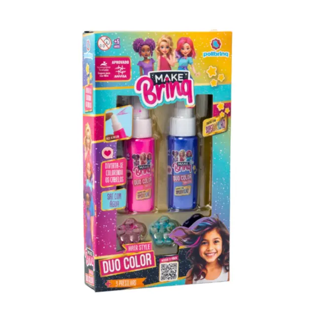 Kit Hair Style para Pintar Cabelo