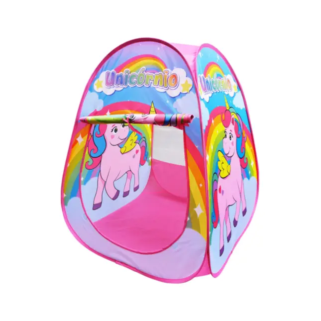 Barraca Unicornio - Dm Toys - Dmt6771