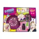 Kit Decora Unhas Com Adesivos - 6 Pecas