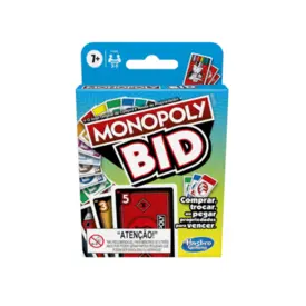Monopoly Bid