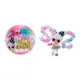 Boneca L.o.L Surprise  Hair Beads Tots Com Acessórios