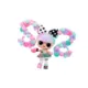 Boneca L.o.L Surprise  Hair Beads Tots Com Acessórios