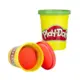 Massinha Play-Doh Conjunto Com 2 Potes