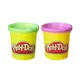Massinha Play-Doh Conjunto Com 2 Potes