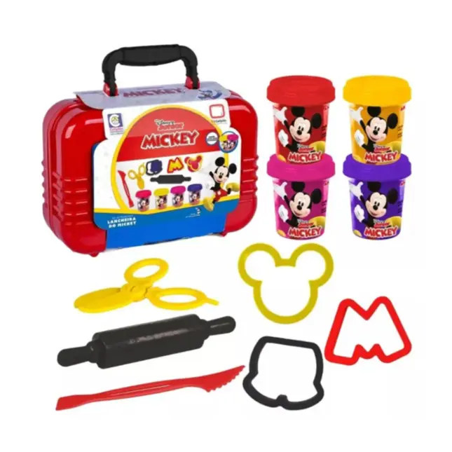 Brinquedo Lancheira do Mickey
