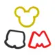 Brinquedo Lancheira do Mickey