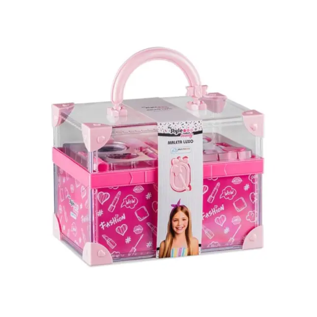 My Style Beauty - Maleta Luxo 3 Modelos Sortidos