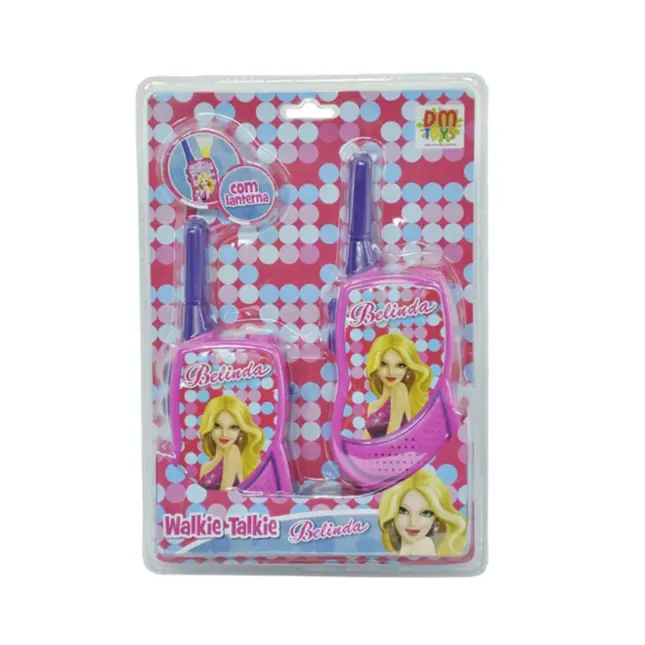 Walkie Talkie Belinda