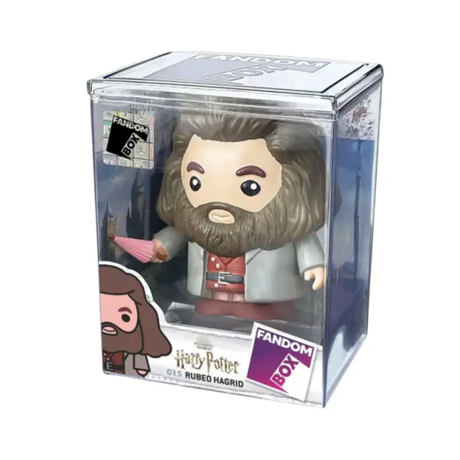 Fandombox Harry Potter - Rubeo Hagrid