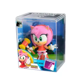 Fandombox Turma do Sonic - Amy Roseso