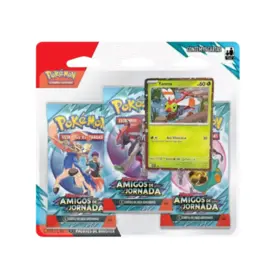 Blister Triplo - Pokemon