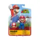 Boneco Fire Mario C/ Acessorios