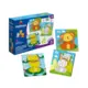 Quebra-Cabecas De Encaixe Baby Bichinhos