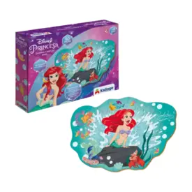 Quebra-Cabecas Ariel Disney