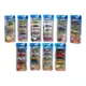 Hot Wheels Pacote Com 5 Carros Escala 1:64 Sortime
