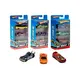 Hot Wheels Hot Wheels C/3 Carrinhos (S) Blister K5