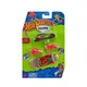 Hot Wheels Skate de Dedo C/ Tenis e Carro