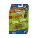 Hot Wheels Skate de Dedo C/ Tenis e Carro