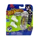 Hot Wheels Skateboard Com Sapatos De Tenis
