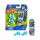 Hot Wheels Skateboard Com Sapatos De Tenis
