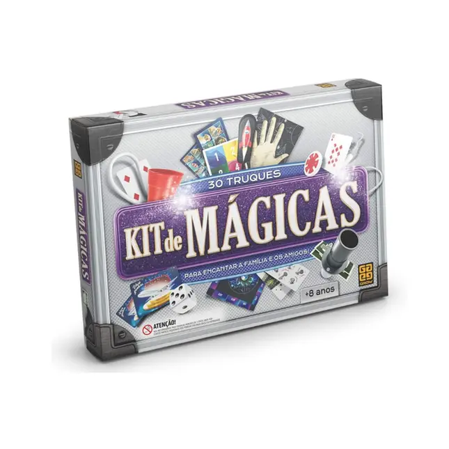 Kit De Magicas
