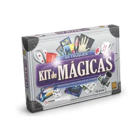 Kit De Magicas
