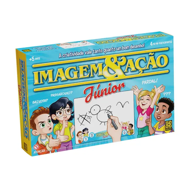 Imagem E Acao Jr