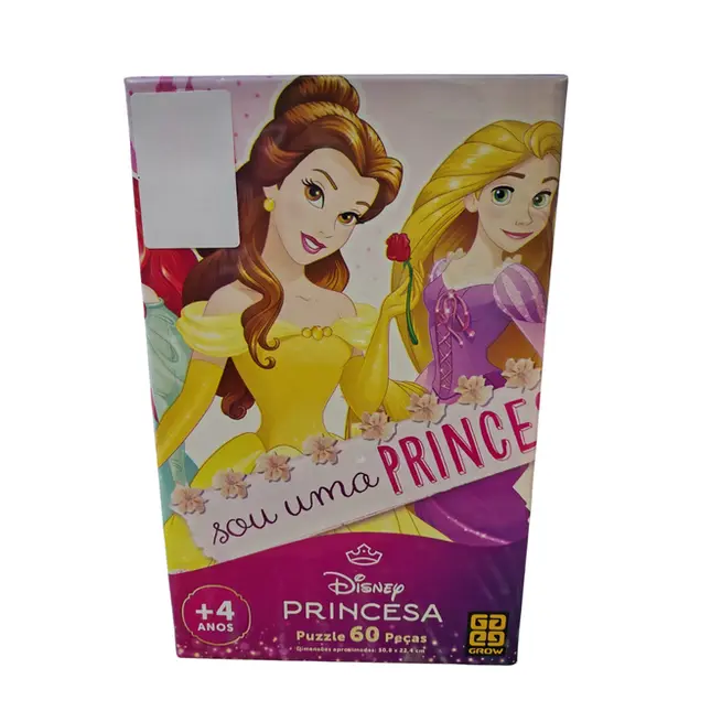 P60 Princesas