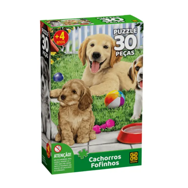 P30 Cachorros Fofinhos