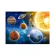 Quebra Cabe«A Brilha No Escuro - Sistema Solar - 5