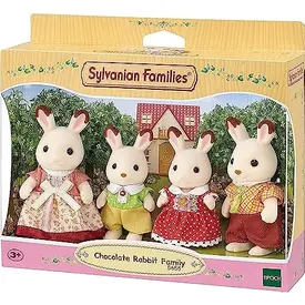 Nova Familia Coelho Chocolate