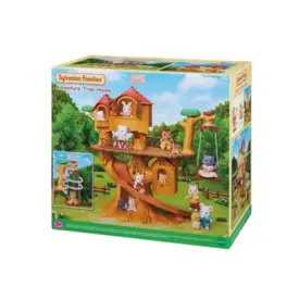 Aventura Na Casa Da Arvore