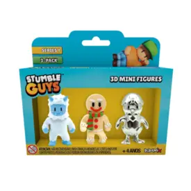 Boneco Stumble Guys Frost Yeti