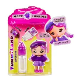 Boneca Greta Grape-lipgloss