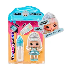 Boneca Callie Birthday Cake-lipgloss