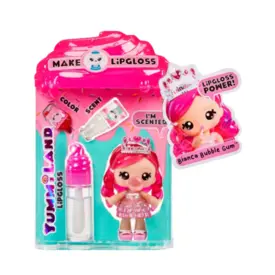 Boneca Bianca Bubblegum-lipgloss