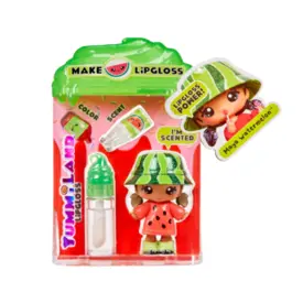 Boneca Maya Watermelon-lipgloss