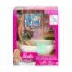 Barbie Banho De Confete Com Boneca