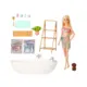Barbie Banho De Confete Com Boneca