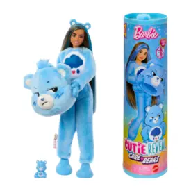 Boneca Barbie Ursinhos Carinhosos Surpresa