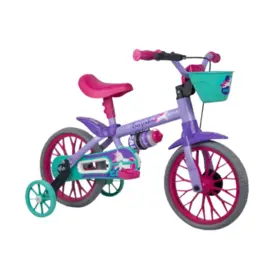 Bicicleta Aro 12 Cecizinha 2023