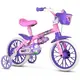 Bicicleta Aro 12 Cat 01 Selim Pu