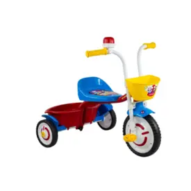 Triciclo Spider Man