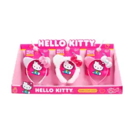 Tiara para Cabelo - Hello Kitty